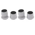 thumbnail image 1 of Furniture Leg Mat, Height Adjustable 4Pcs Fine Workmanship Furniture Riser  For Coffee Machine White,Grey,Black, 1 of 8