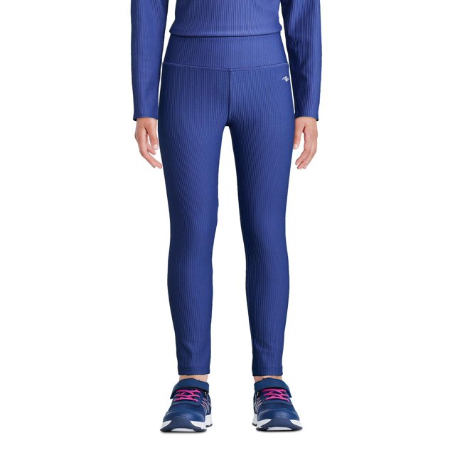 Legging actif côtelé Athletic Works pour filles
