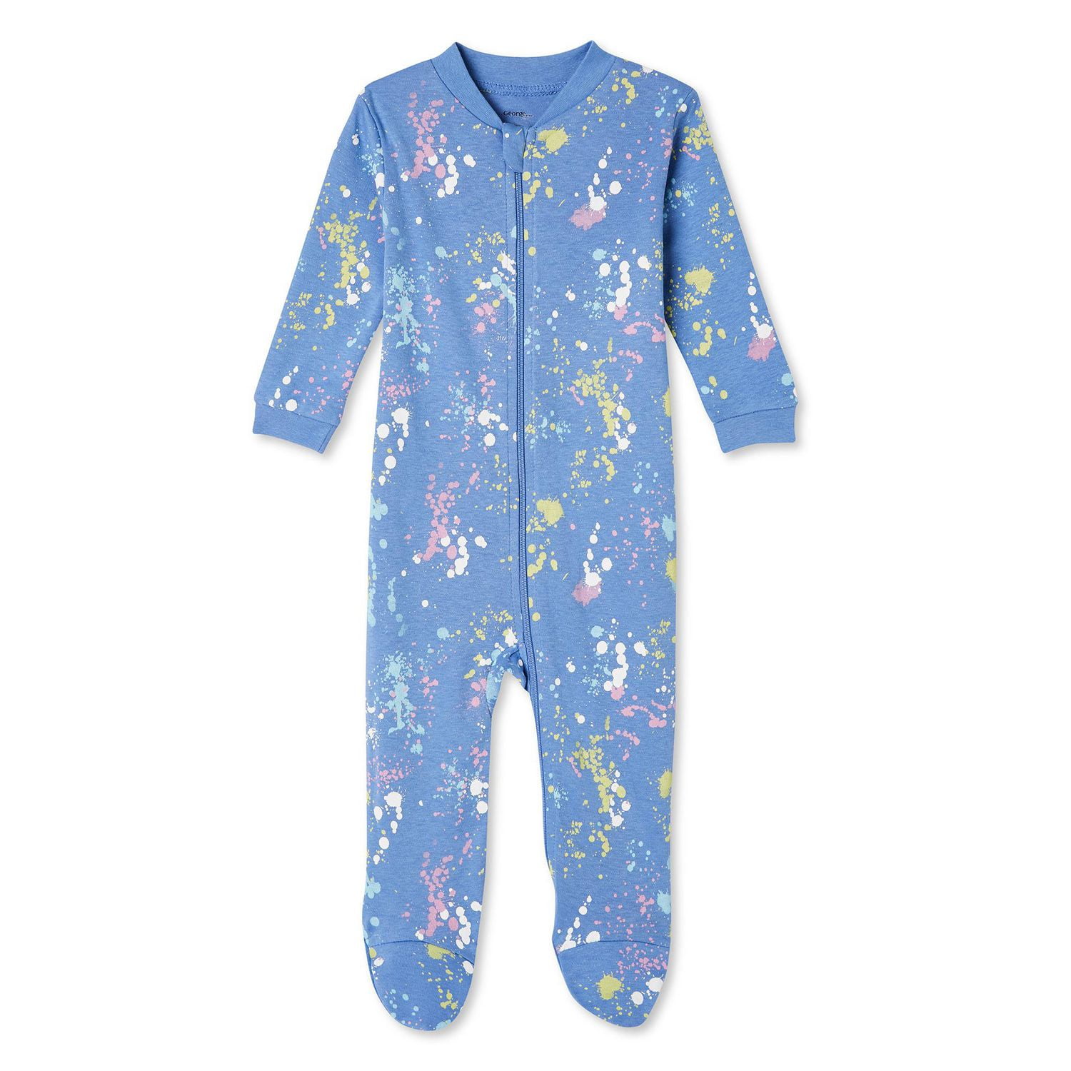 Grenouillère en coton George pour bébés filles