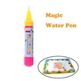 thumbnail image 2 of Water Drawing Pen Painting Doodle for Water Mat Board Kids Educational Toy, 2 of 4