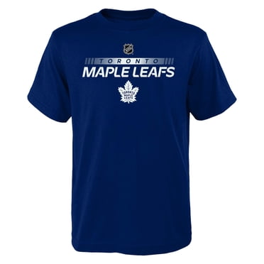T-Shirt Jeunesse Maple Leafs de Toronto LNH Authentic Pro Prime