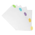 thumbnail image 1 of Pen+Gear Stylish Index Dividers, 1 of 1