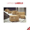 thumbnail image 3 of 5 Rolls of 30258 Compatible Labels for DYMO 2-1/8" x 2-3/4" (54mm X 70mm), 3 of 5