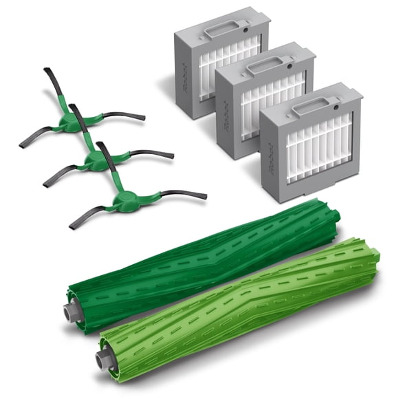 iRobot® Roomba® Authentic Replacement Parts - Robot Accessory Replenishment Kit Roomba® Max 705 Vac Robots