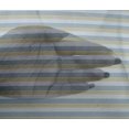 thumbnail image 4 of oneOone Viscose Chiffon Fabric Texture Stripe Printed Fabric 1 Yard 42 Inch Wide, 4 of 4
