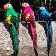 thumbnail image 2 of Agiferg 1pcs Artificial Foam Birds Simulation Birds Home Craft Ornament Five Colors, 2 of 4