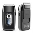 thumbnail image 4 of Maoww Electric Shaving Machine For Beard And Hair Removal 3 ADJUSTABLE SPEED Travel Lock FunctionThe black, 4 of 6