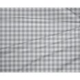 thumbnail image 4 of oneOone Polyester Lycra Fabric Gingham Check Print Fabric BTY 56 Inch Wide, 4 of 4