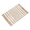 thumbnail image 2 of Dvkptbk Non Slip Bath Mat, Super Absorbent Bath Rugs for Bathroom, Super Soft Bathroom Rugs Fit Under Door, Khaki, 16" x 24", 2 of 6