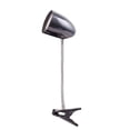 thumbnail image 3 of Mainstays Modern LED Clip Lamp, Black Plastic, 3 of 3
