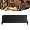 thumbnail image 1 of Acrylic Monitor Stand, 50lb Laptop Stand Riser Acrylic Computer Stand Holder for Home Office Business Desktop, 20.5 X 7.5 X 3.5in, 1 of 7