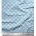 thumbnail image 1 of Soimoi Toile de Coton Tissu Imprimé Floral Artistique 1 Yard 56 Inch Wide, 1 of 3