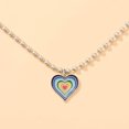 thumbnail image 3 of Jusqu'à 65 % de Réduction sur les Colliers SMihono pour Femmes, Collier d'Amour à la Mode, Cadeau, Bijoux, 3 of 9