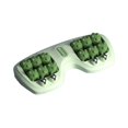 thumbnail image 1 of SharkTRUE Rouleau de Massage Portable pour Double Pied, Masseur de Réflexologie avec Billes Magnétiques, Trois Techniques de Massage, Circulation Améliorée pour la Maison et le Bureau, 1 of 8