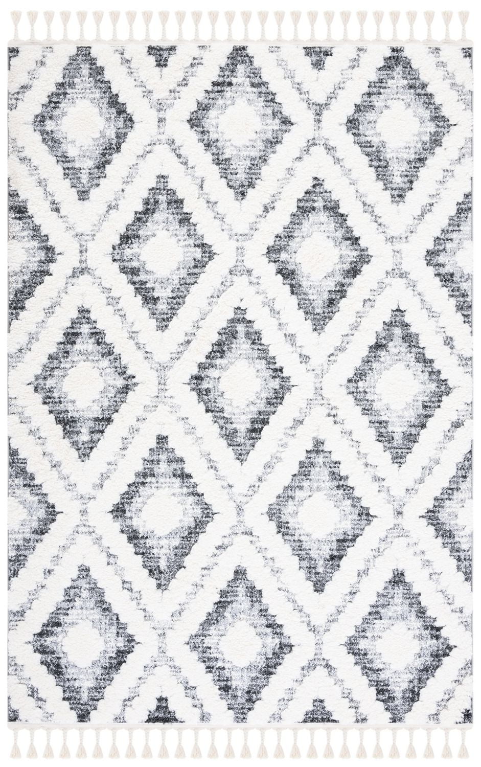 SAFAVIEH Moroccan Kensington Tapis Géométrique