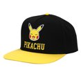thumbnail image 2 of Pokemon Happy Pikachu Kids Snapback Hat, 2 of 5