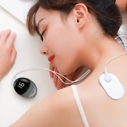 TopLLC Massage Equipment Mini Massage Stick Shoulder And Neck Portable Electric Neck Smart Cervical Spine massager massager