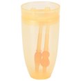 thumbnail image 1 of Toddler Toothbrush, Silicone Infant Toothbrush Soft  For 0-3 Years Old, 1 of 8