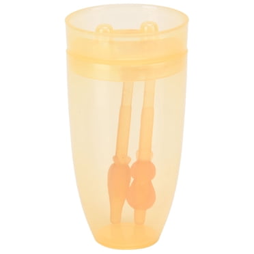 Baby Toothbrush,Toddler Toothbrush Baby Toddler Infant Toothbrush Toddler Toothbrush Streamlined Design