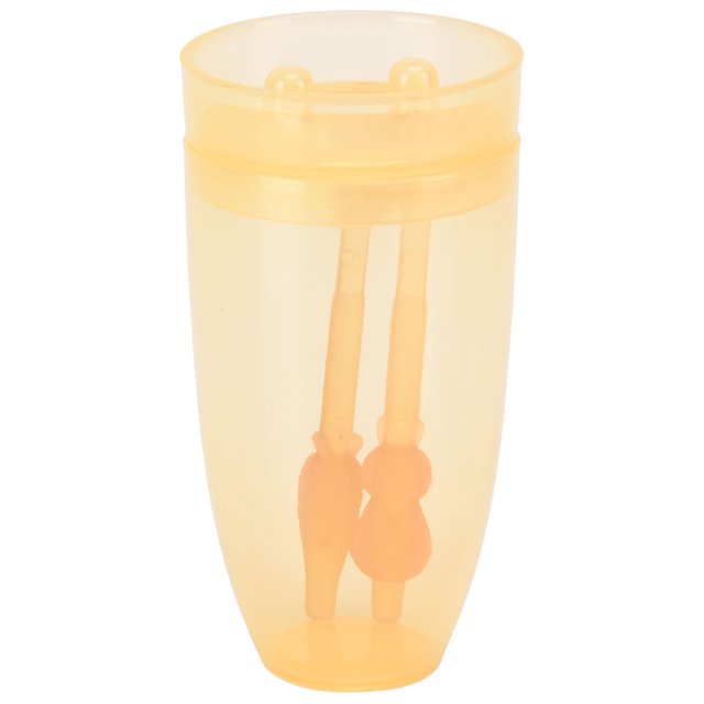 Toddler Toothbrush, Silicone Infant Toothbrush Soft For 0-3 Years Old