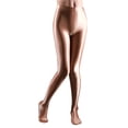 thumbnail image 1 of Ultra Thin Transparent Shiny Crotch Dance Yoga Pants Large, 1 of 4