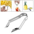 thumbnail image 4 of DOLITY Strawberry Vegetable Stem Hulling Stainless Steel Kitchen Gadget Strong Easy to, 4 of 9