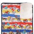 thumbnail image 2 of Paw Patrol Toddler Nap Mat, 44” x 20”, 2 of 9