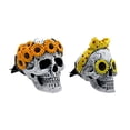 thumbnail image 1 of Ornement de Bureau d'Aromathérapie pour Voiture en Résine, Sculpture pour la Maison et le Véhicule, 1 of 5