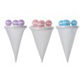 thumbnail image 1 of TopLLC Washing Machine Float Filter Bag Filter Hair Remover Cleaning Decontamination Laundry Ball Clothes Wash Ball, 1 of 1