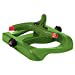 thumbnail image 3 of Fiskars 581676 Green Thumb 3-Arm Rotary Sprinkler, 3 of 3