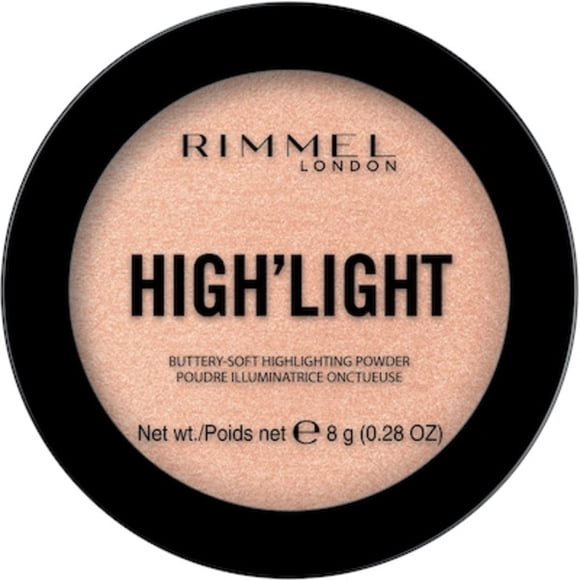 Rimmel London Candlelit 002 Poudre Illuminatrice