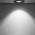 thumbnail image 2 of 2PCS Embedded Range Hood Light DC12V 1.5W Stainless Steel Range Hood LED Light, 2 of 8