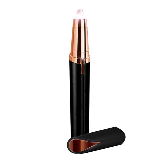 Women's Painless Hair Remover, Rechargeable,matte black
