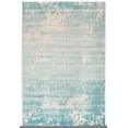 thumbnail image 1 of ECARPET Traditional Style Area Rug for Dining Room, Living Room and Bedroom Vivian Teal, 1 of 9