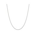 thumbnail image 1 of Box Chain Necklace in Sterling Silver 20 Inches (1.10mm), 1 of 5