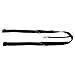 thumbnail image 3 of Western Nylon Rear Flank Cinch Set Black, 3 of 3