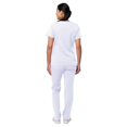 thumbnail image 2 of Adar Pro Breakthrough Plus Scrub Set For Women - Enhanced V-Neck Top & Multi Pocket Pants - Petite / Tall, 2 of 7