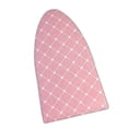 thumbnail image 2 of Abbracc Support de Planche à Repasser pour Vêtements Gants Repassage Résistant à la Chaleur avec Boucle Rose, 2 of 5