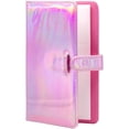 thumbnail image 3 of Pockets Wallet PU Leather Photo Album for Fujifilm Instax Mini 9 8 90 8+ 9 Instant Camera Film, 3 of 4