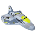 thumbnail image 4 of Airhead Towable Tube AHFJ-14 Jet Fighter; 1-4 Riders; 96 Inch x 70 Inch Deflated; Nylon Shell; With Padded Handles, 4 of 21