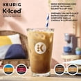 thumbnail image 2 of Keurig K-Iced Grey Single Serve K-Cup Pod Coffee Maker, 2 of 8