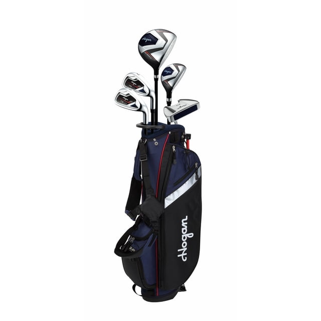 Hogan Junior Boys FTS Golf Set 9-12 Years Left Handed