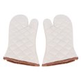 thumbnail image 3 of Gants de Cuisson, 1 Paire Gants Résistants à la Chaleur Gants Résistants à la Chaleur Gant de Four Multi-Fonctionnel, 3 of 7