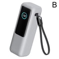 thumbnail image 4 of Silicone Protective Case Dustproof Cover Travel Carrying Case For Anker Zolo 165W Power Bank, 4 of 7