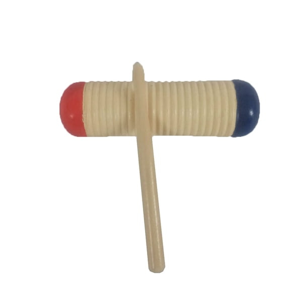 HLONK Guirlande en Bois Premium, Super Instruments de Musique pour Enfants