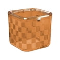 thumbnail image 2 of Desktop Small Trash Can with Lid for Office Desk,Bedroom,Kitchen Table,Car,and Study Room Compact Mini Garbage Bin with Non Bottom,Pressure Ring Bag Holder,Durable Plastic Wastebasket for, 2 of 6