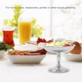 thumbnail image 3 of Dessert Bowl, 304 Stainless Steel Dessert Cup Prevent Food Contamination Retro Sturdy Space Saving  For Kitchen, 3 of 8