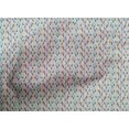 thumbnail image 5 of oneOone Cotton Poplin Medium Blue Fabric Triangle Sewing Craft Projects Fabric Prints By Yard 56 Inch Wide-CQ, 5 of 5