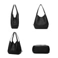 thumbnail image 2 of EGNMCR Malles de Rangement Sac à Main pour Femmes Grande Capacité Sac à Bandoulière Sac à Main pour Dames, 2 of 5