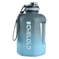 thumbnail image 2 of Birdeem Large Capacity Sports Cup for Outdoor Activities, Water Bottle with Portable Tote Rope and Tea Infuser Feature, Durable Frosted Plastic Construction Ideal for Travel and Daily Hydration, 2 of 8